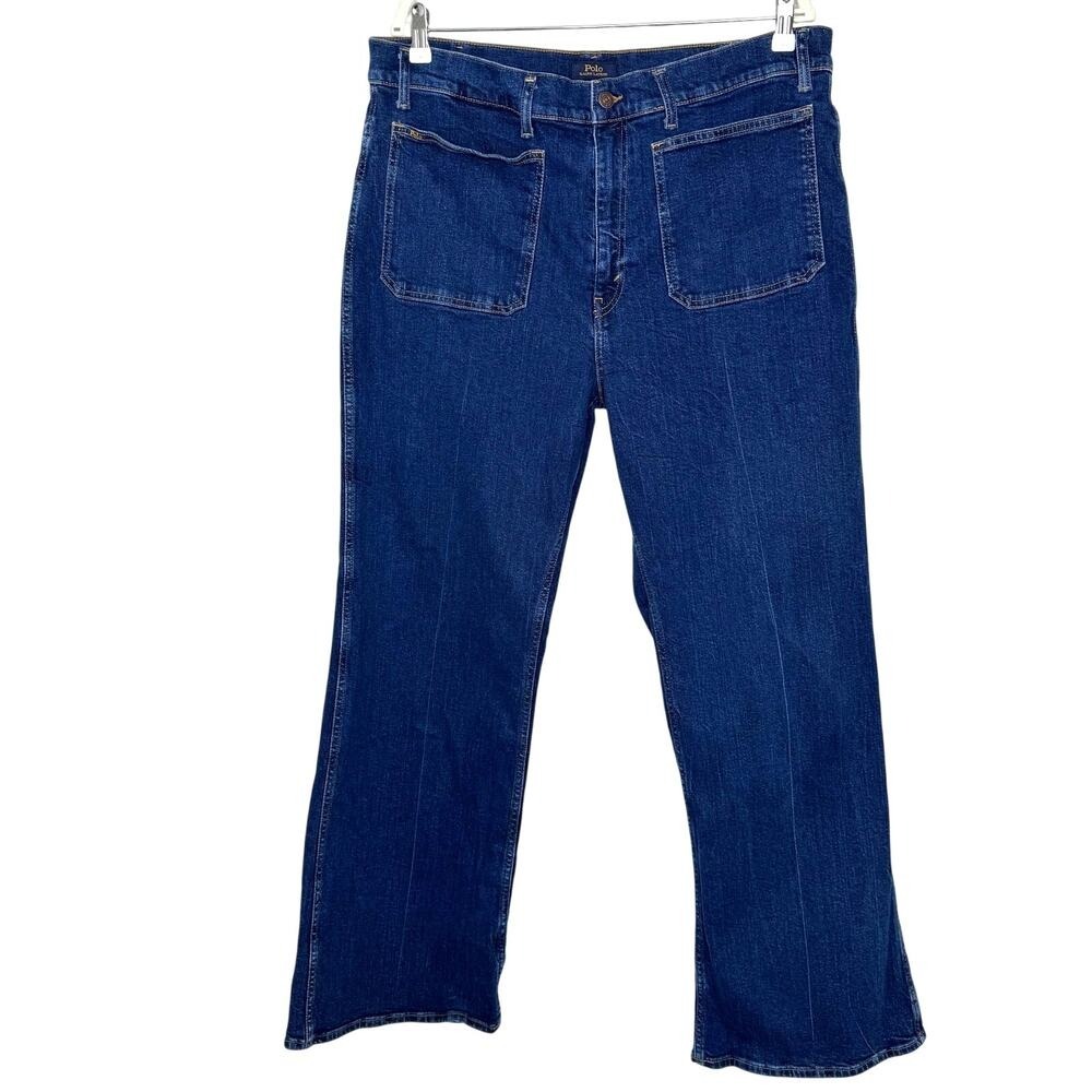 Polo Ralph Lauren O Jenn Flare Jean‎